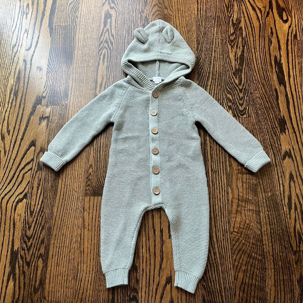 Jamie Kay Bear Onepiece (1Y)